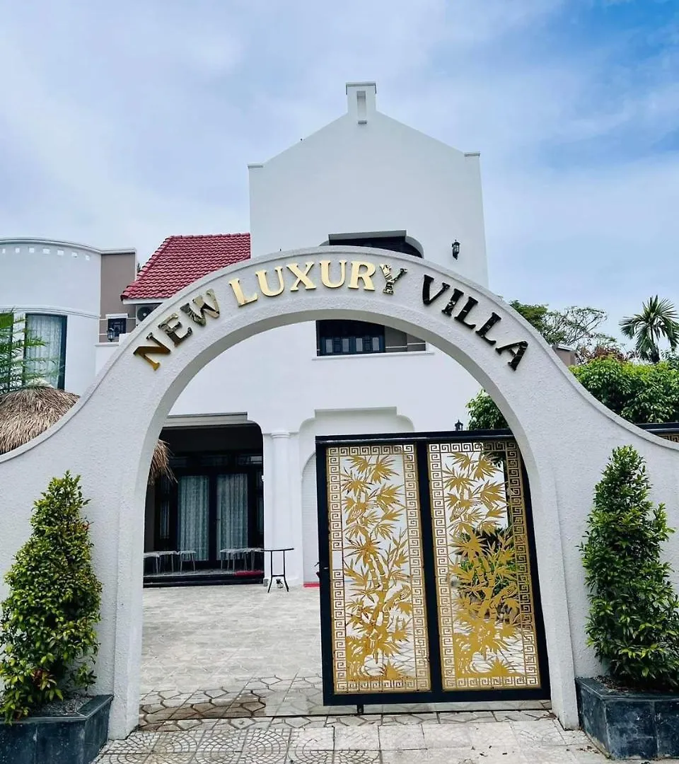 New Luxury Villa - Venuestay Hoi An 0*,  Vietnam