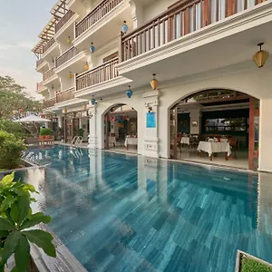 Hoi An Odyssey Hotel & Spa Hotell